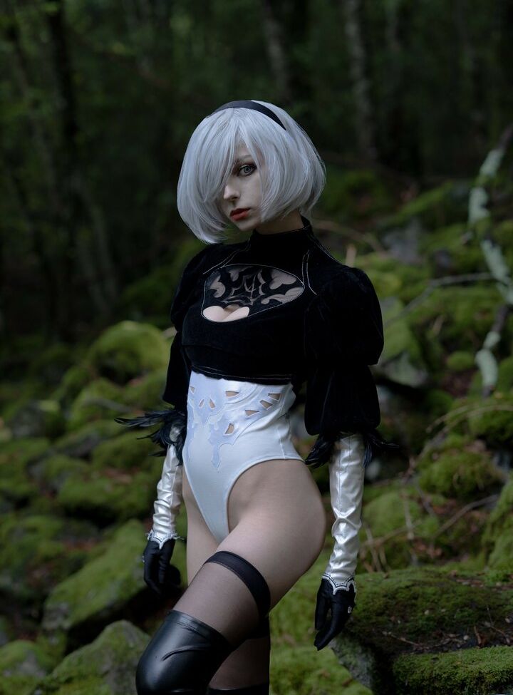 Himeecosplay desnuda #109697437