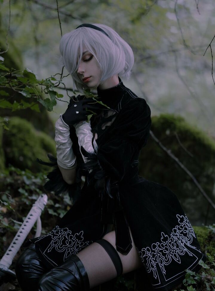 Himeecosplay desnuda #109697438