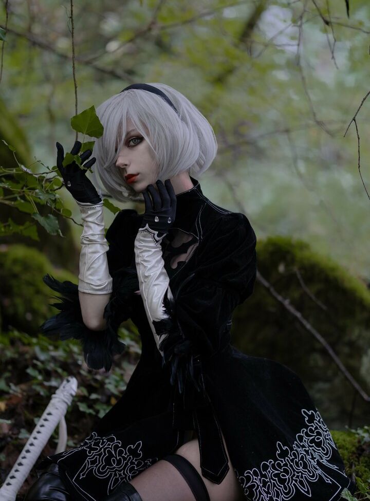 Himeecosplay desnuda #109697439