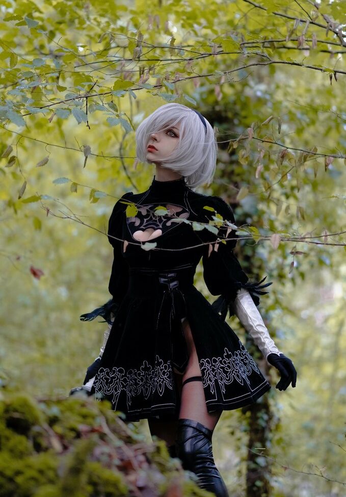 Himeecosplay desnuda #109697440