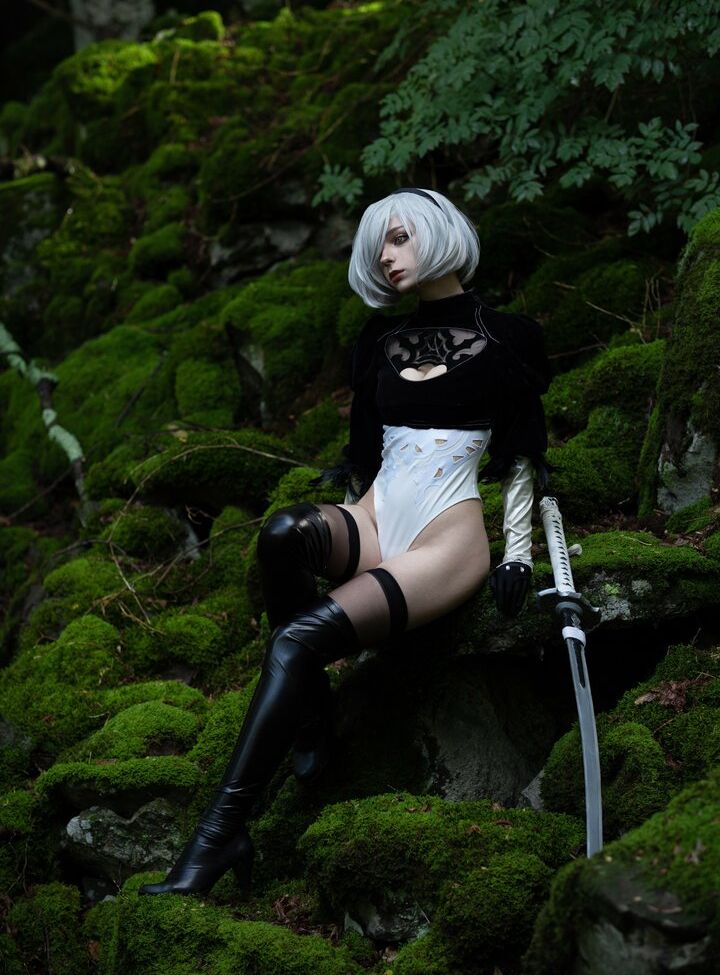 Himeecosplay desnuda #109697443