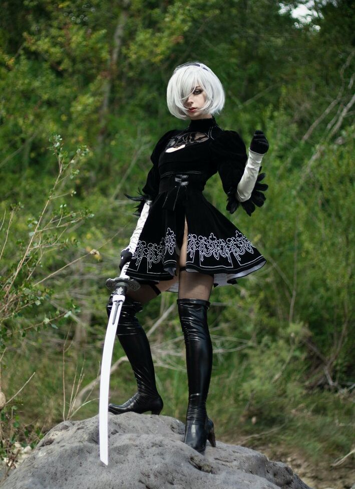 Himeecosplay desnuda #109697444