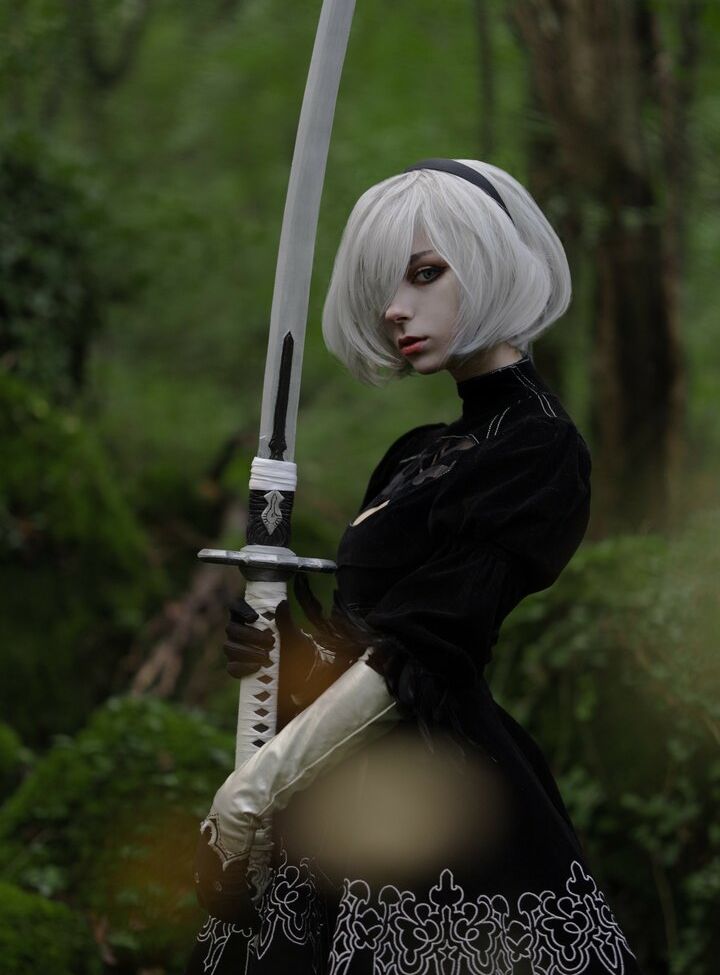 Himeecosplay desnuda #109697447