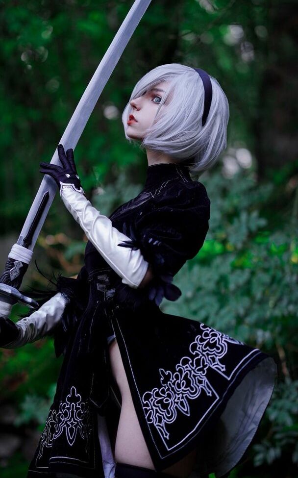 Himeecosplay desnuda #109697448