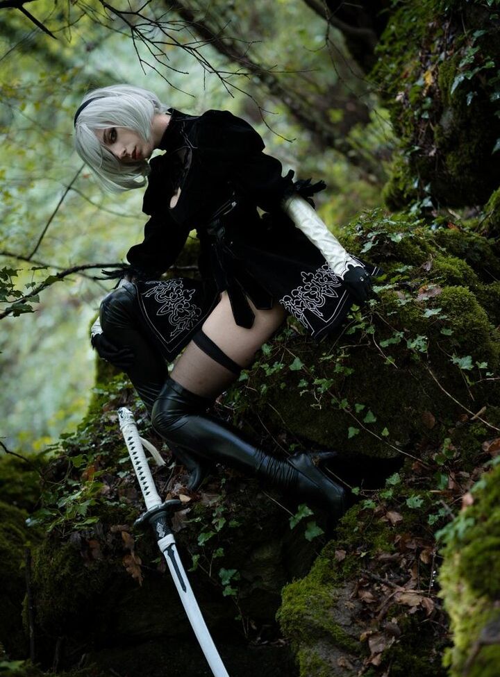 Himeecosplay desnuda #109697449