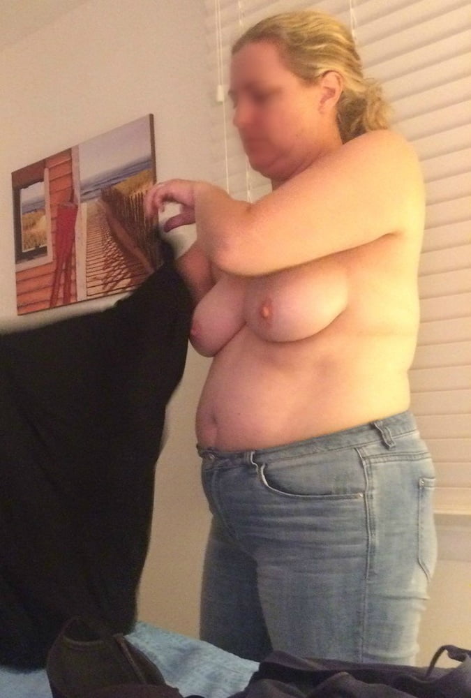 More chubby blonde wife #93609023