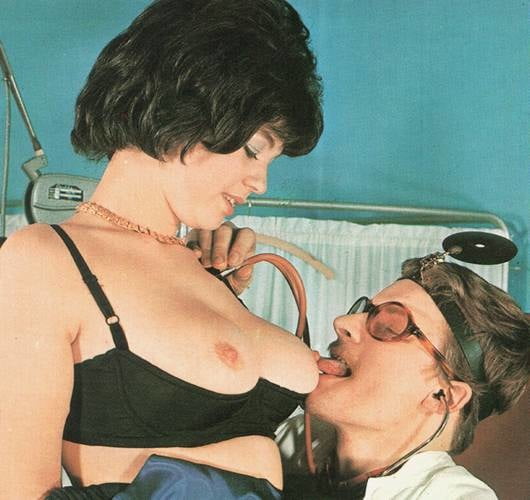 Vintage Magazine The Sex Doctor #98688289