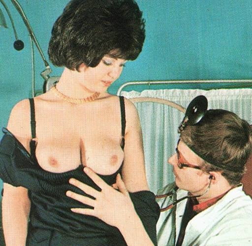 Vintage Magazine The Sex Doctor #98688291