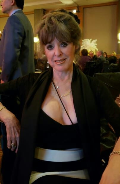 Mature ladies braless cleavage pokies 121 #103491597