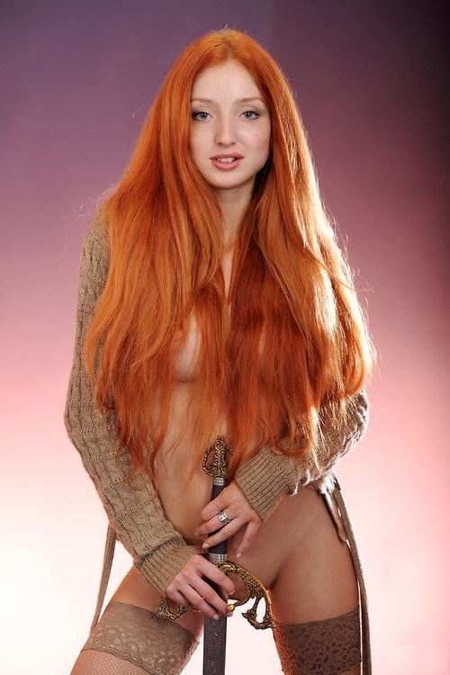 Do you Like Redheads?The Ginger Gallery. 31 #94005246