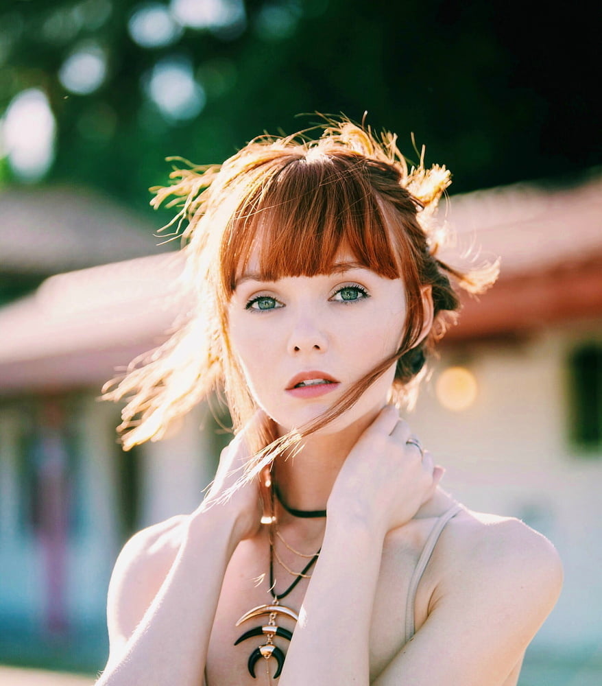 Do you Like Redheads?The Ginger Gallery. 31 #94005405