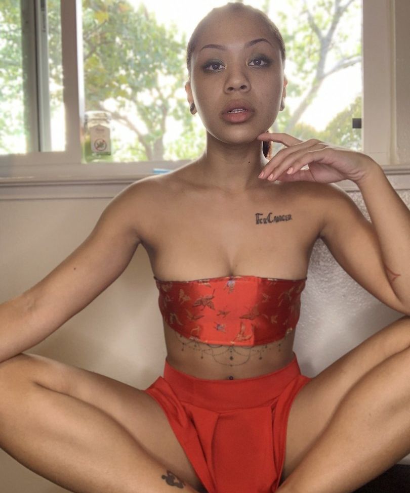 The Lovely Luna desnuda #108113314