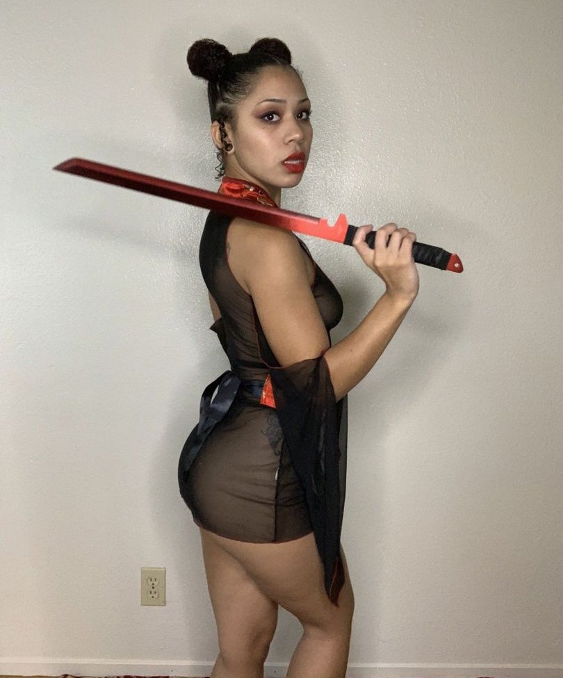 The Lovely Luna desnuda #108113321