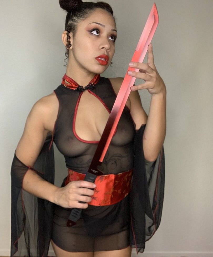 The Lovely Luna desnuda #108113322