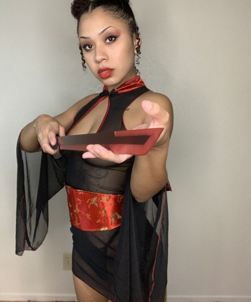 The Lovely Luna desnuda #108113323