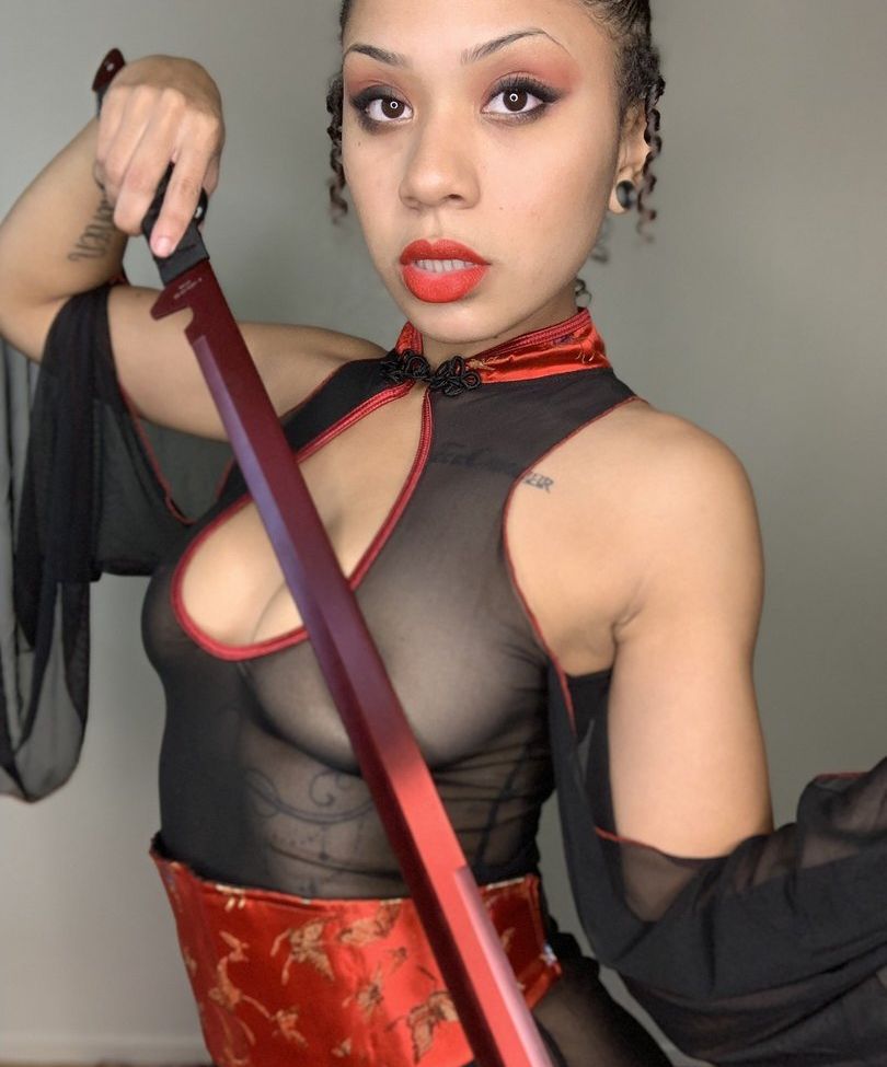 The Lovely Luna desnuda #108113324