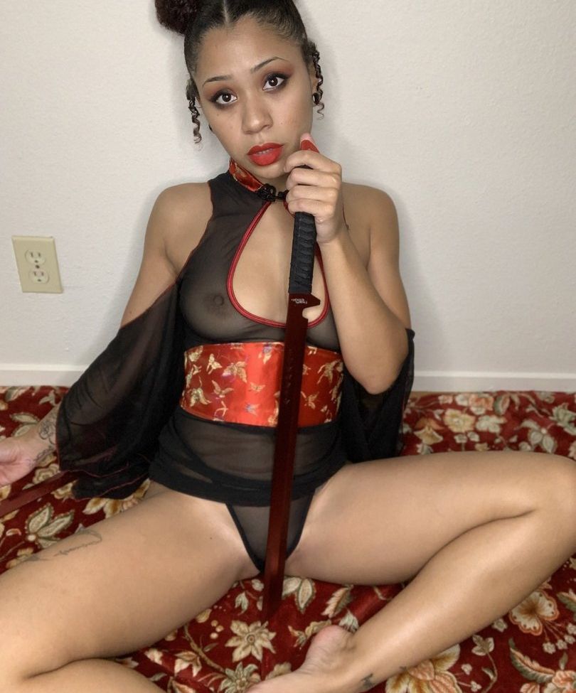 The Lovely Luna desnuda #108113330