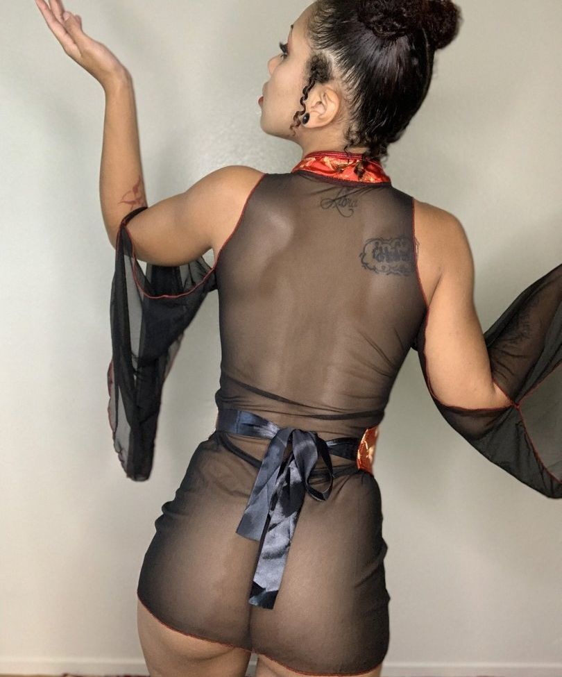 The Lovely Luna desnuda #108113332