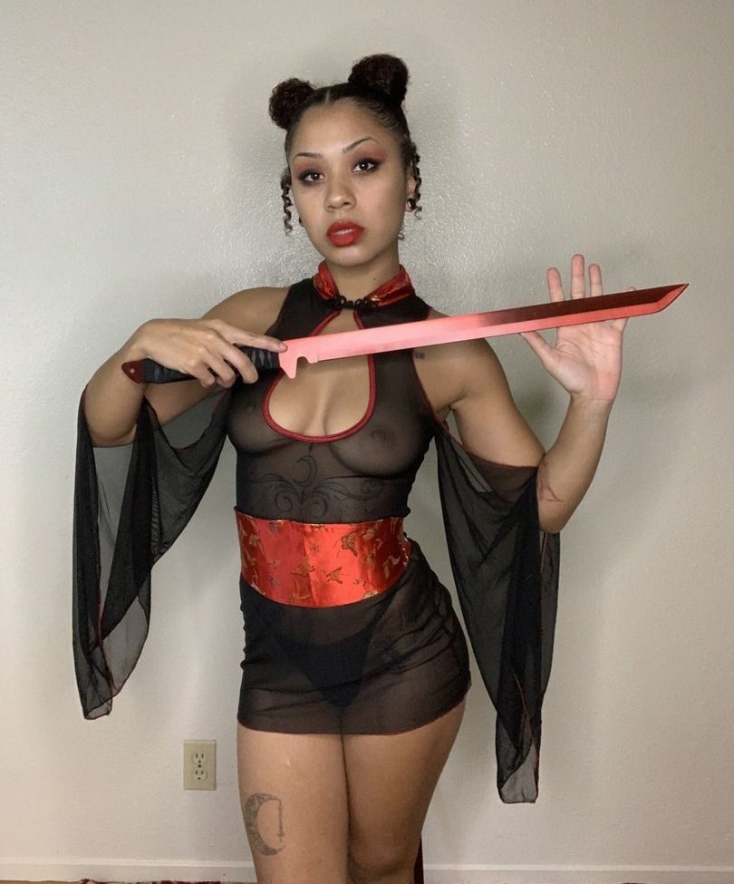 The Lovely Luna desnuda #108113335