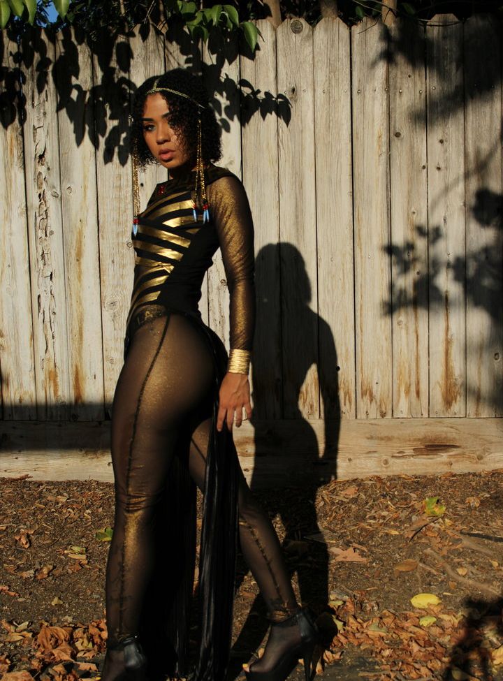 The Lovely Luna desnuda #108113412