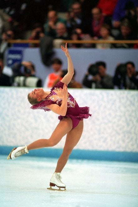 Tonya Harding
 #99109778