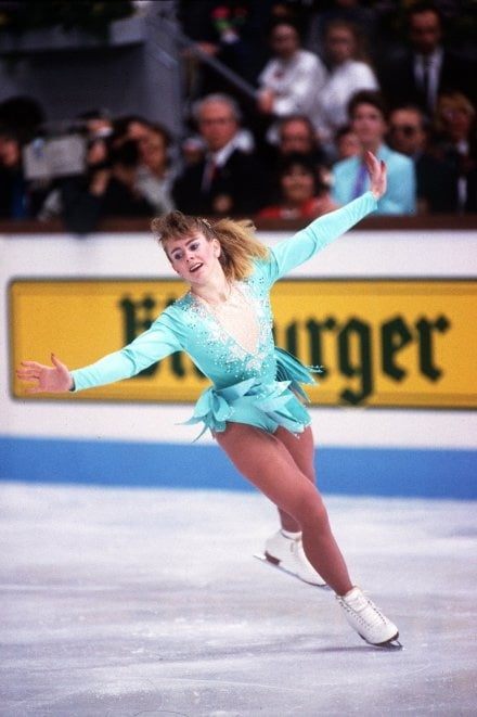 Tonya Harding
 #99109780