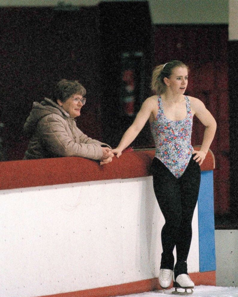 Tonya Harding
 #99109800