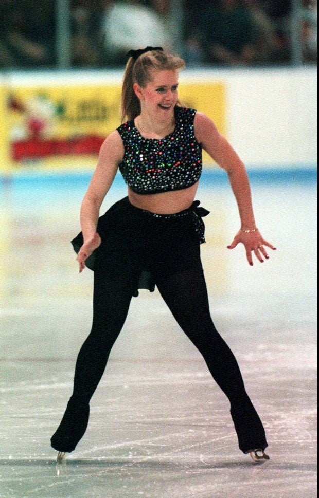 Tonya harding
 #99109802