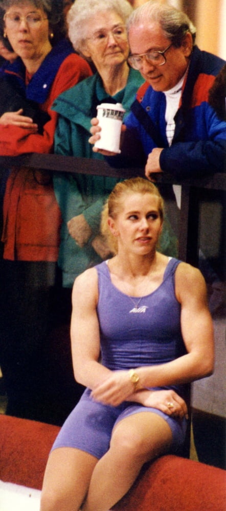 Tonya Harding
 #99109806