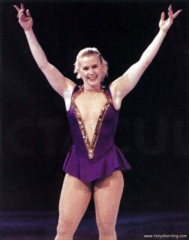 Tonya Harding
 #99109831