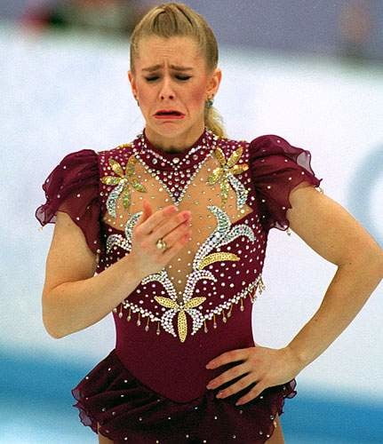 Tonya Harding
 #99109833
