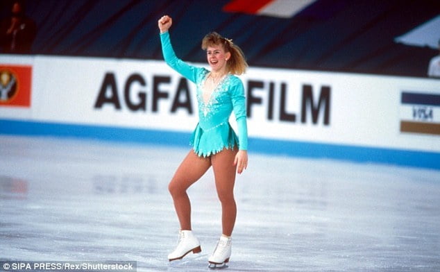 Tonya Harding
 #99109888