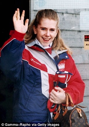 Tonya Harding
 #99109890