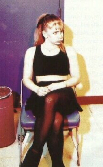 Tonya Harding
 #99109898