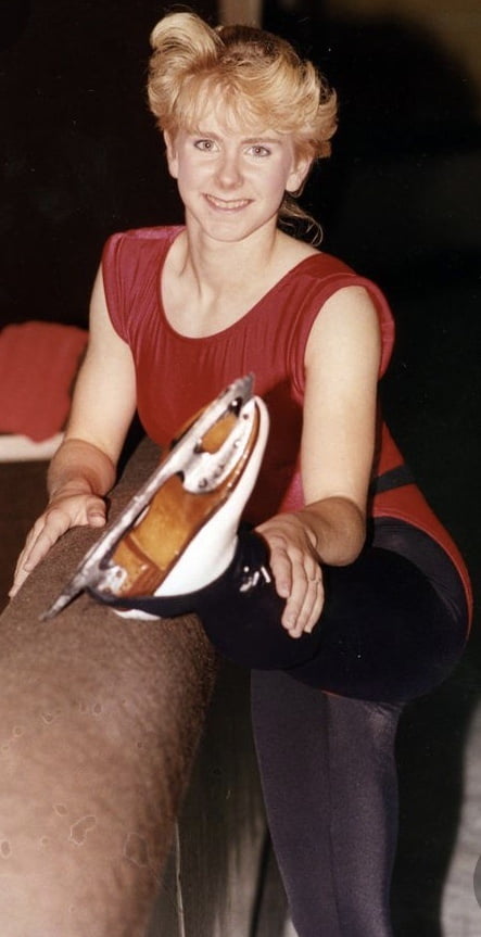 Tonya Harding
 #99109906