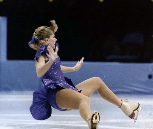 Tonya Harding
 #99109908