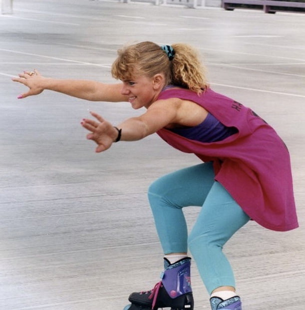 Tonya Harding
 #99109910