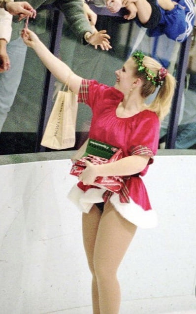 Tonya Harding
 #99109921