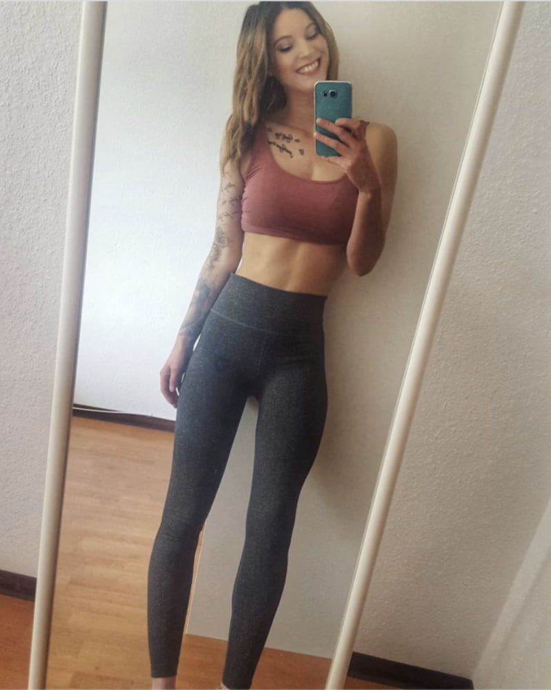 Einige nette fitness-Bilder #87910025