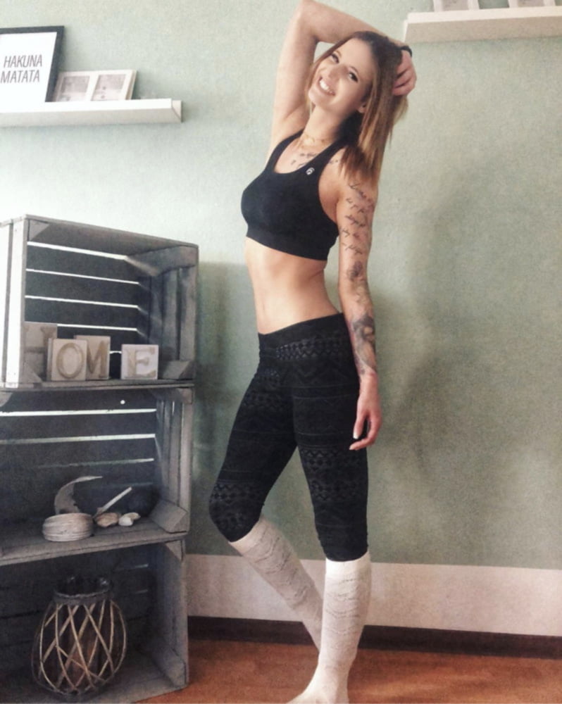 Einige nette fitness-Bilder #87910034