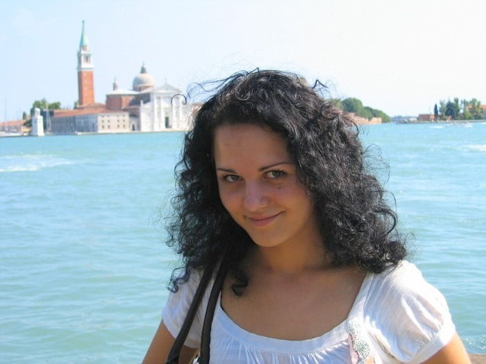 Coppia nudista in vacanza in italia venezia
 #102499241
