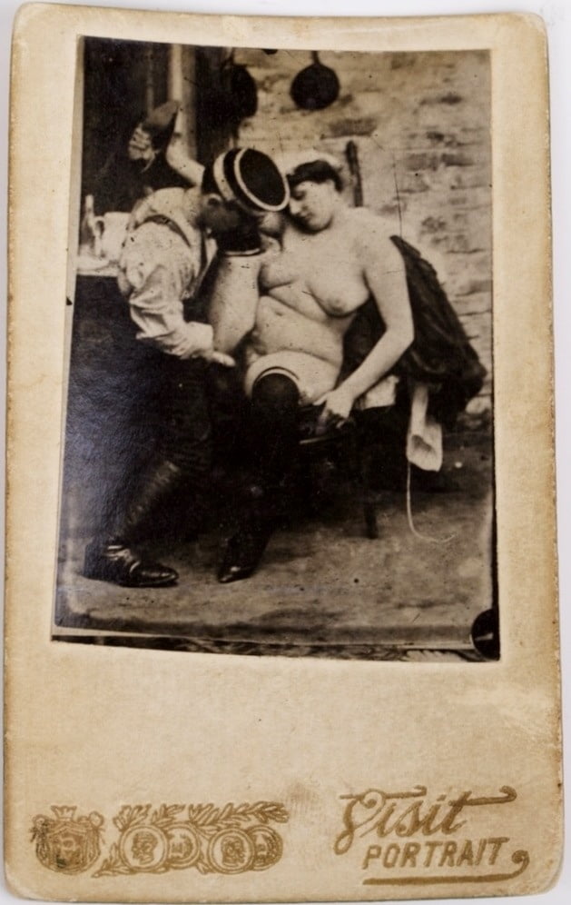 19Th Century porn (Various) #92006534