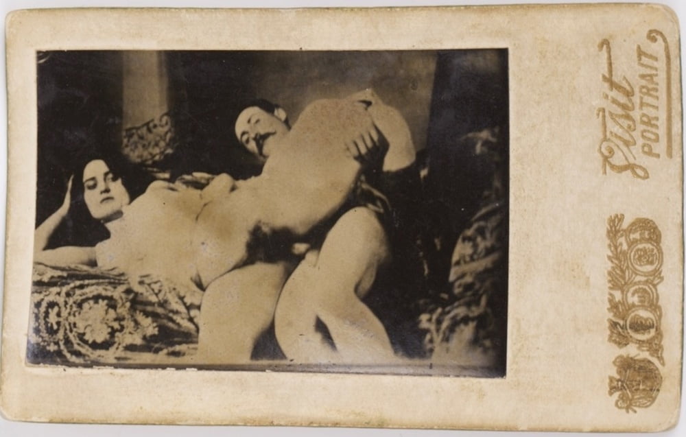 19Th Century porn (Various) #92006538