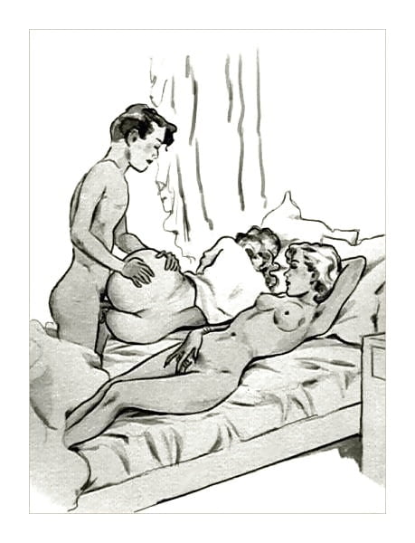couples (et plus) en dessins #105218641