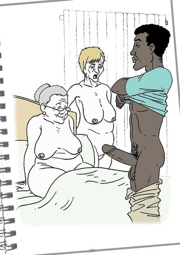 couples (et plus) en dessins #105218666