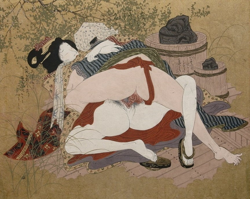 couples (et plus) en dessins #105218694