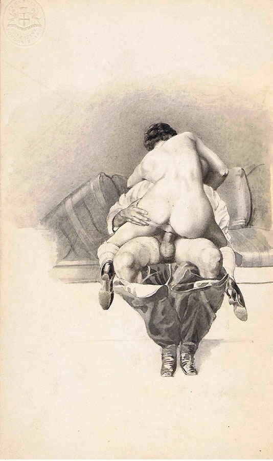 couples (et plus) en dessins #105218712