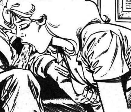couples (et plus) en dessins #105218745