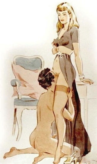 couples (et plus) en dessins #105218798