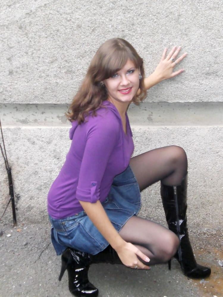 ReUp NN Teens in Heels and Boots 35 #82094230